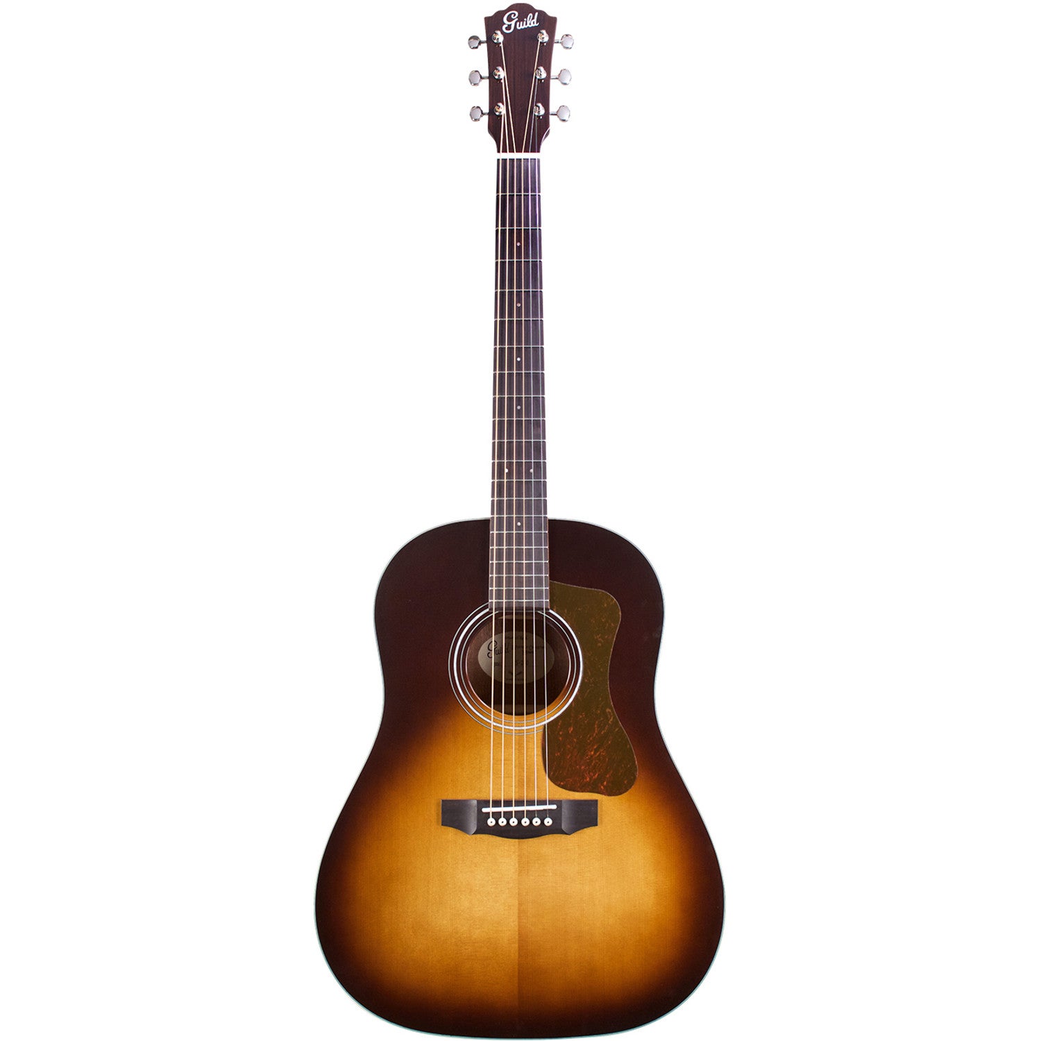 Guild DS-240 Memoir Westerly Acoustic Dreadnought Guitar von Guild