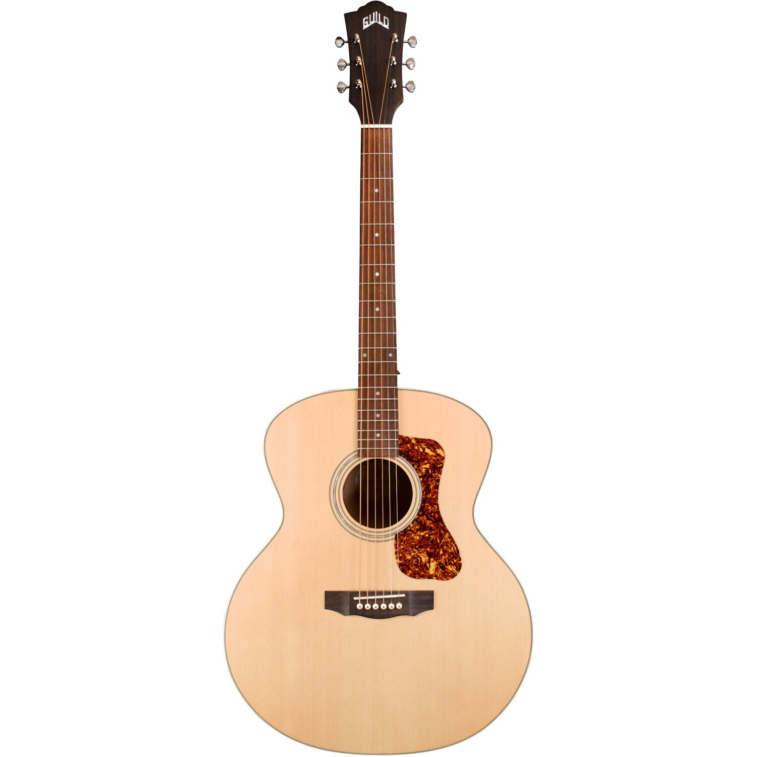 Guild F-240E Natural Electro-Acoustic Guitar Guild F-240E Natural Electro-Acoustic Guitar von Guild