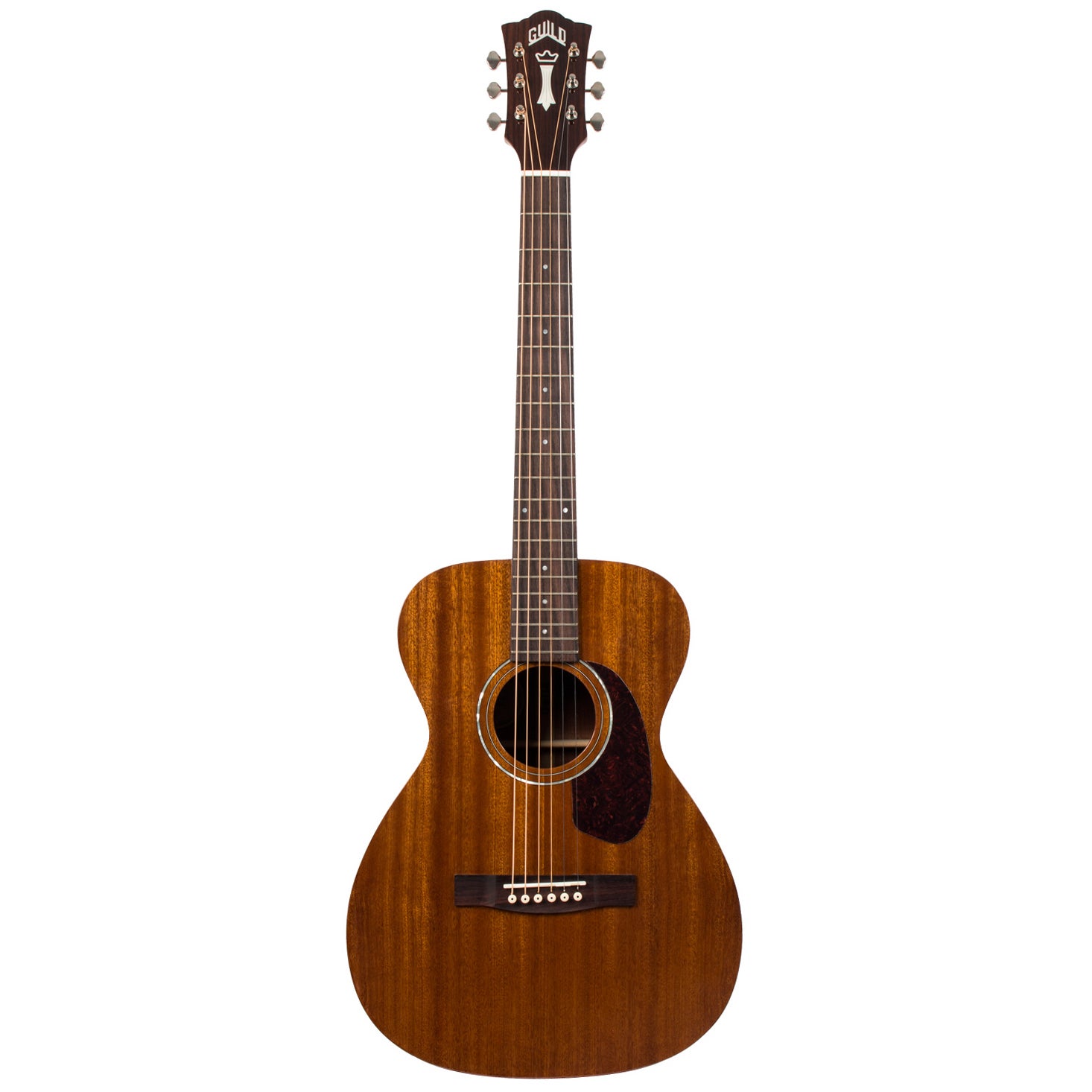 Guild M-120 Natural Westerly Steel-String Acoustic Guitar with Gig Bag Guild M-120 Natural Westerly Steel-String Acoustic Guitar with Gig Bag von Guild