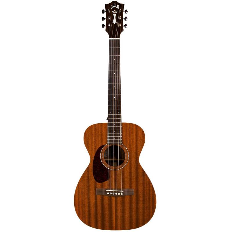 Guild M-120LH Natural Westerly Westerngitarre, linkshändig von Guild