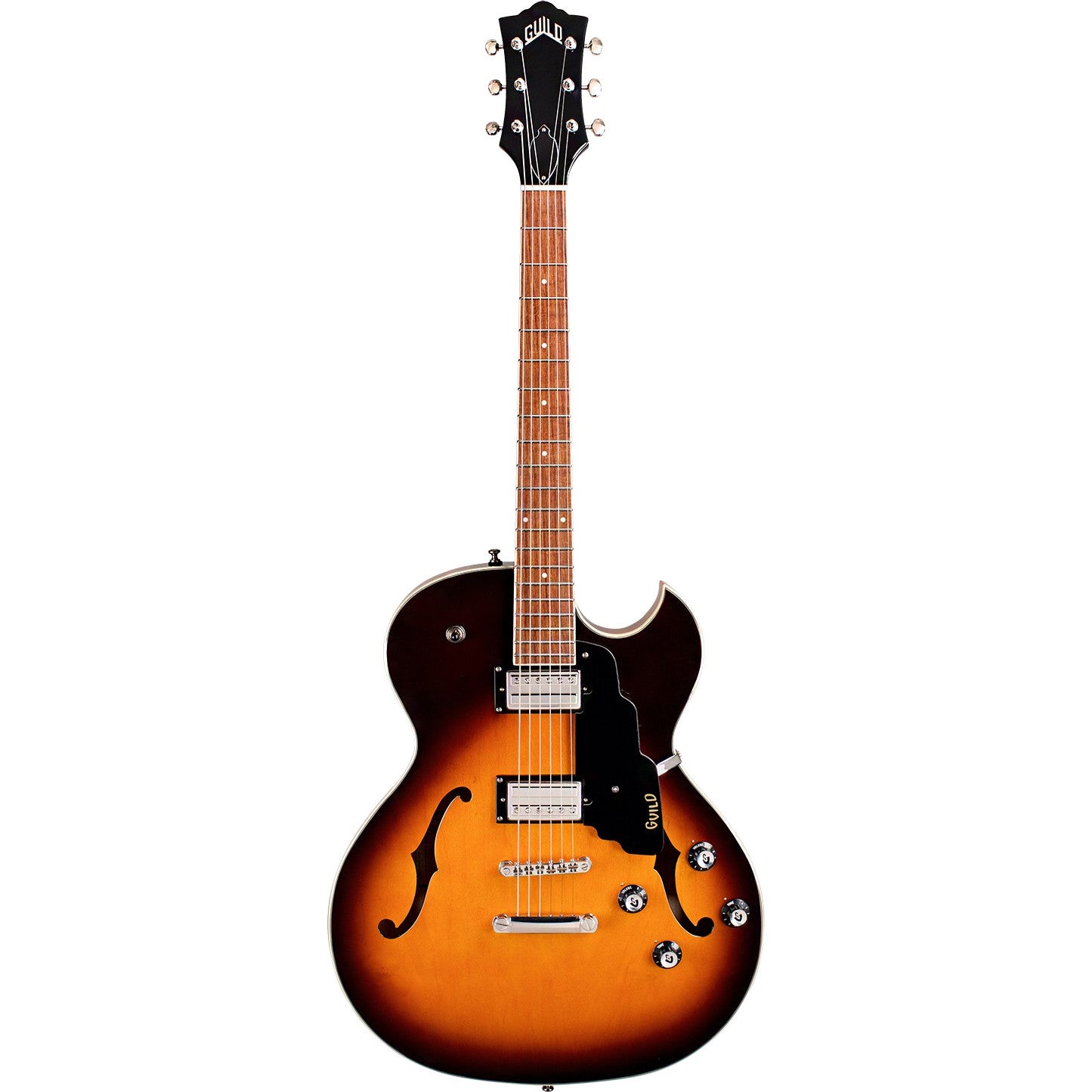 Guild Newark St. Collection Starfire I SC Antique Burst Semi-Acoustic Guitar Guild Newark St. Collection Starfire I SC Antique Burst Semi-Acoustic Guitar von Guild