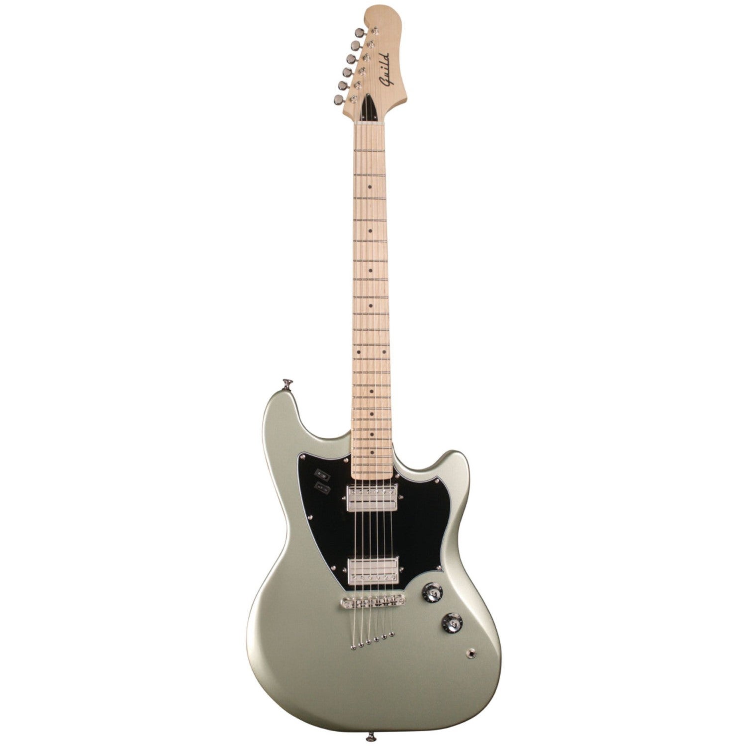 Guild Newark St. Collection Surfliner HH Shoreline Mist Electric Guitar Guild Newark St. Collection Surfliner HH Shoreline Mist Electric Guitar von Guild