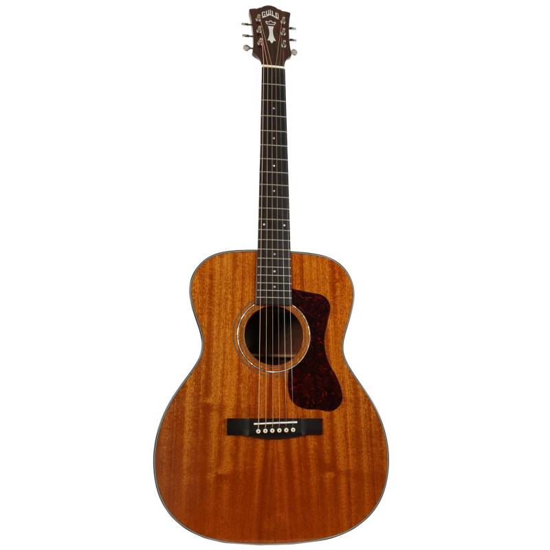 Guild OM-120 Natural Westerly Orchestra Westerngitarre von Guild