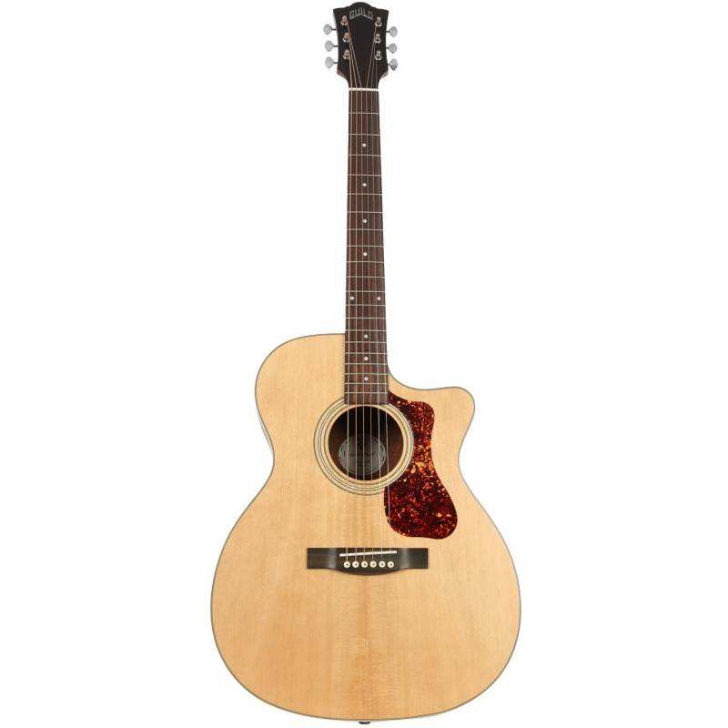 Guild OM-240CE Natural Westerly Westerngitarre von Guild