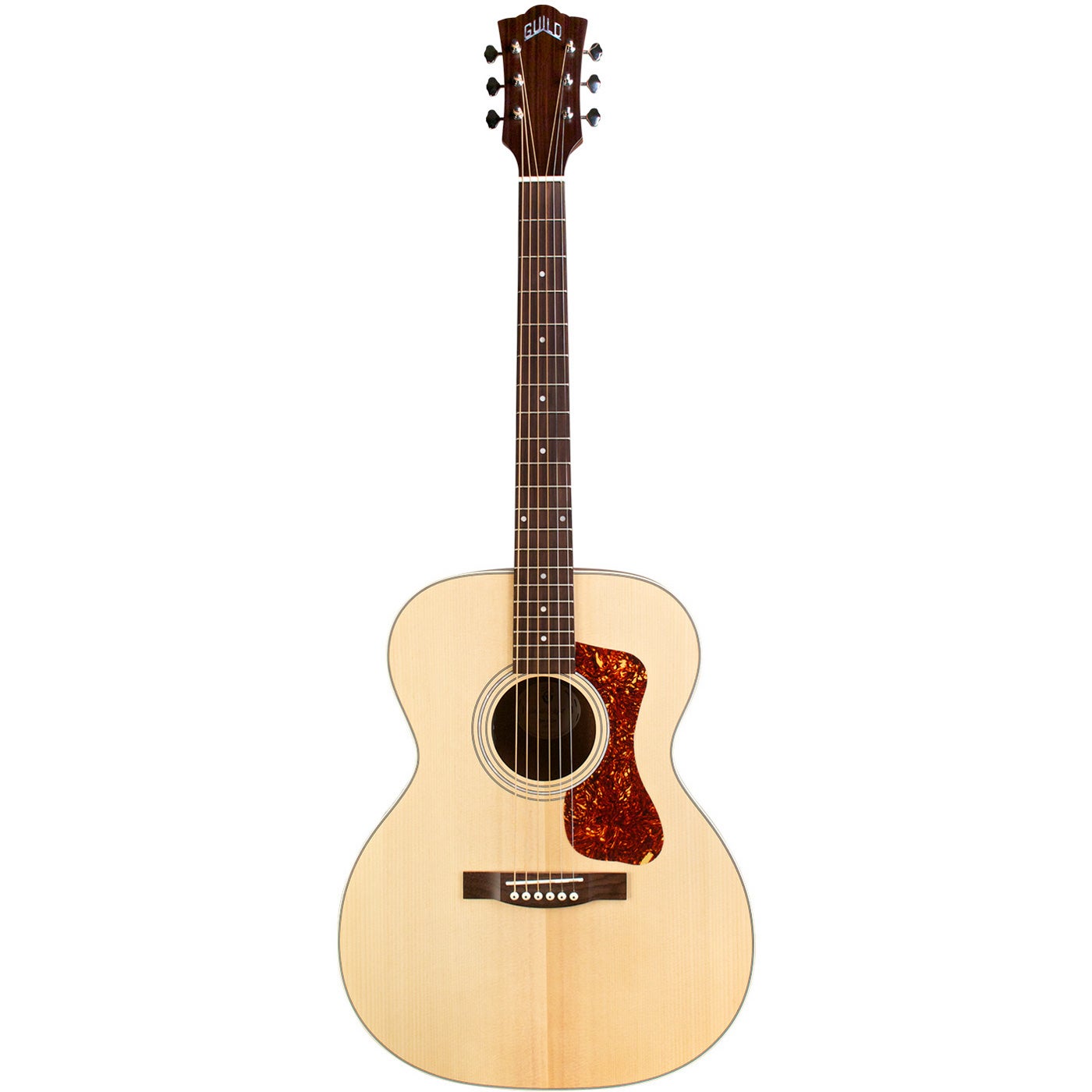 Guild OM-240E Natural Westerly Electro-Acoustic Guitar Guild OM-240E Natural Westerly Electro-Acoustic Guitar von Guild
