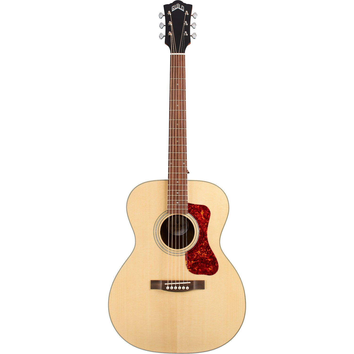 Guild OM-250E Limited Archback Natural Electro-Acoustic Guitar Guild OM-250E Limited Archback Natural Electro-Acoustic Guitar von Guild