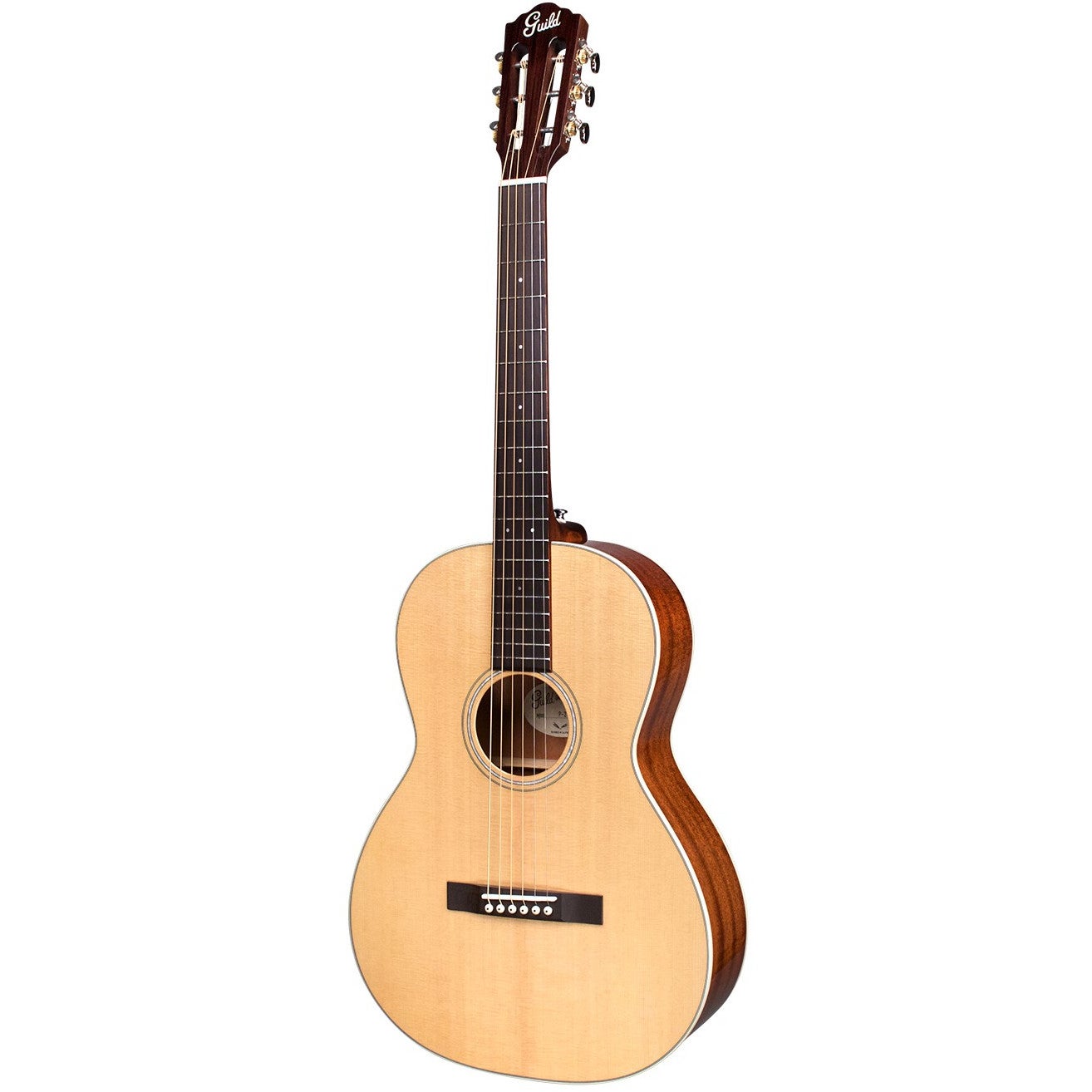 Guild P-240 Memoir Collection 12-Fret Parlour with Solid Sitka Spruce Top von Guild