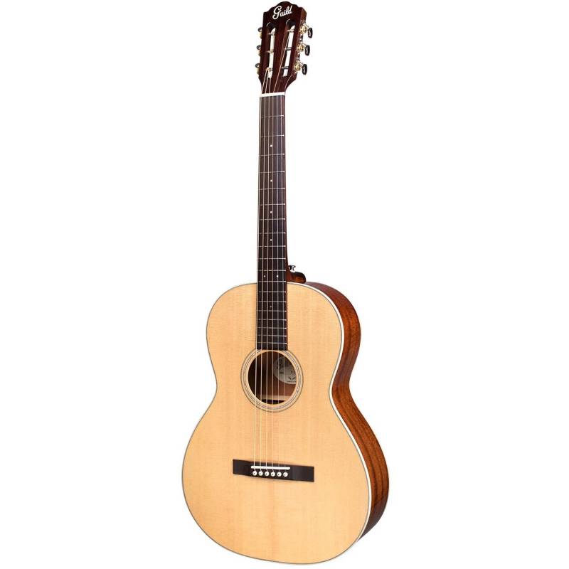 Guild P-240 Memoir Collection 12-Fret Parlour with Solid Sitka Spruce Top von Guild