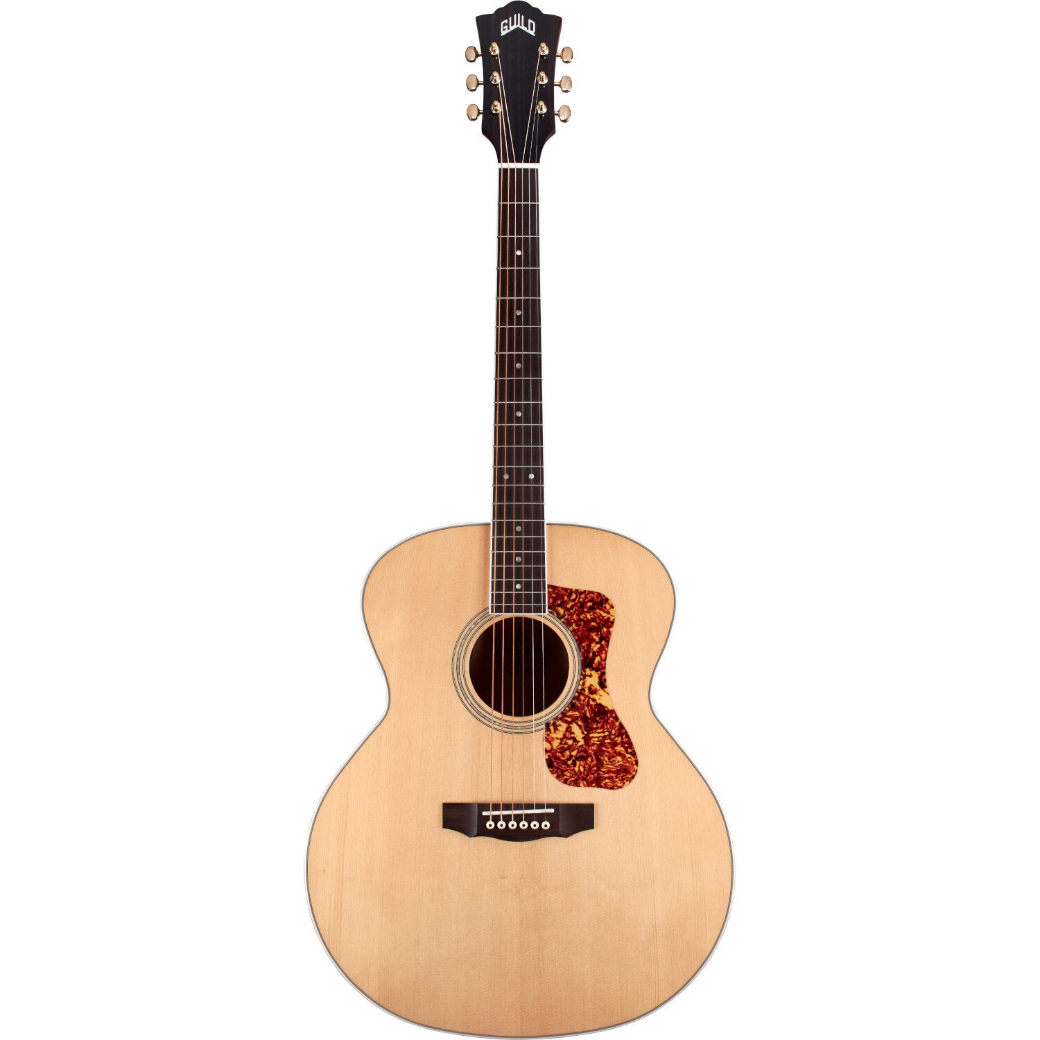 Guild Westerly Collection F-250E Deluxe Maple Blonde Electro-Acoustic Guitar Guild Westerly Collection F-250E Deluxe Maple Blonde Electro-Acoustic Guitar von Guild