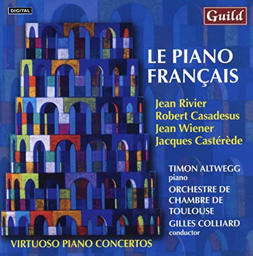 Le Piano Francais von Guild