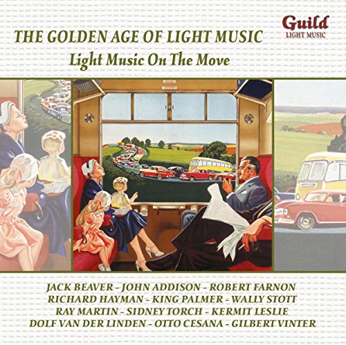 Light Music on the Move von Guild