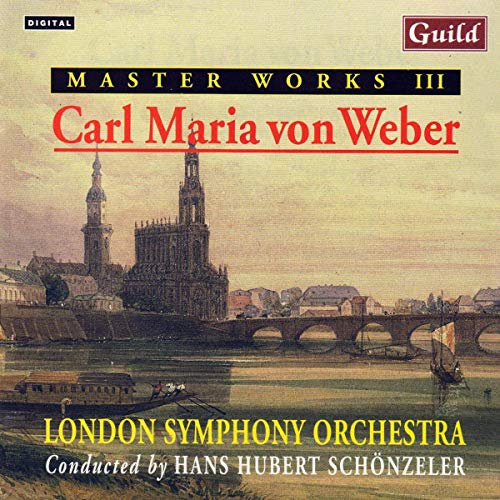 Master Works Vol. 3 (Weber) von Guild