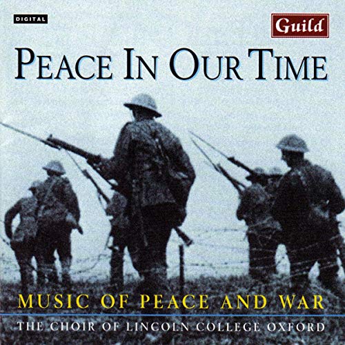 Music of Peace and War von Guild