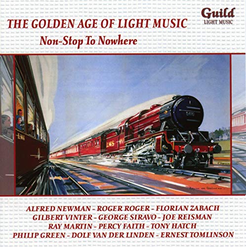 Non-Stop to Nowhere von Guild