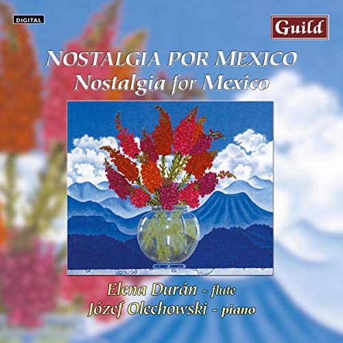 Nostalgia Por Mexico von Guild