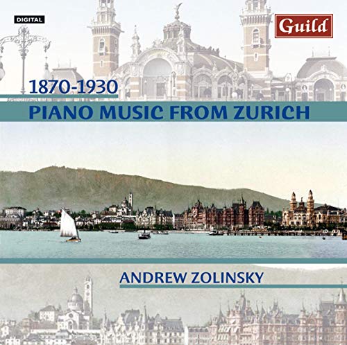 Piano Music from Zurich von Guild