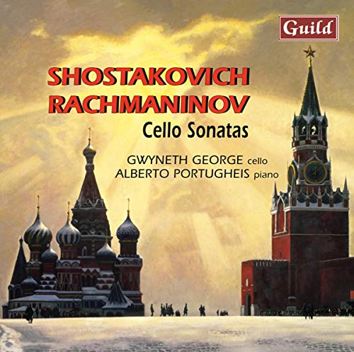 Rachmaninov Cellosonate von Guild