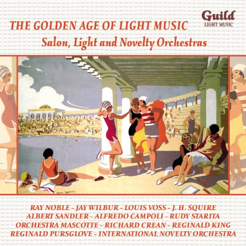 Salon, Light and Novelty Orchestras von Guild