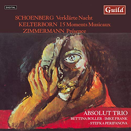 Schönberg:Verklärte Nacht/Trio Version von Guild