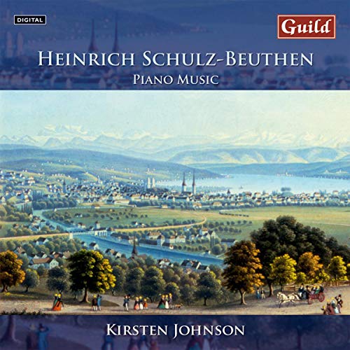 Schulz-Beuthen Klavierwerke von Guild