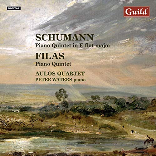 Schumann/Filas Piano Quintet von Guild