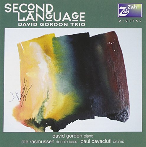 Second Language - David Gordon Trio von Guild