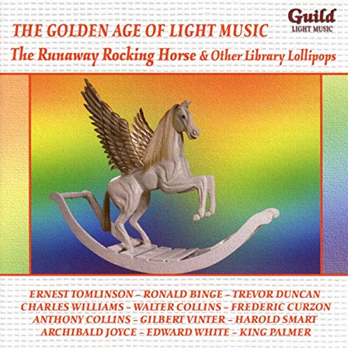 The Runaway Rocking Horse von Guild