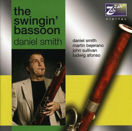 The Swingin Bassoon - Daniel Smith von Guild