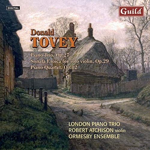 Tovey Chamber Music von Guild