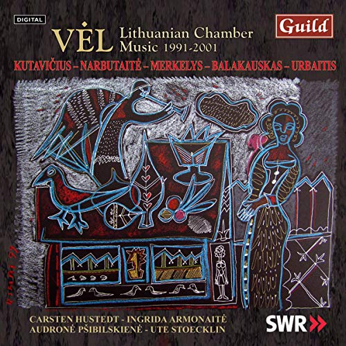 Vel/Lithuanian Chamber Music von Guild