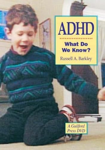 ADHD-What Do We Know?, (DVD) von Guilford Press