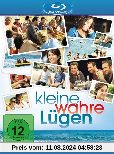 Kleine wahre Lügen [Blu-ray] von Guillaume Canet