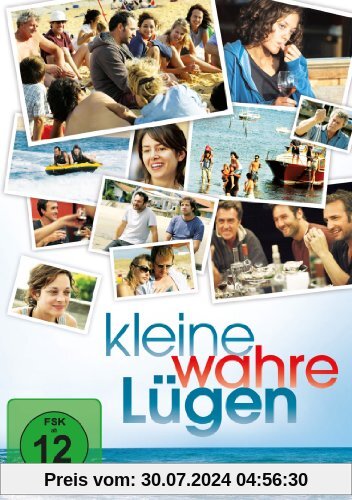 Kleine wahre Lügen von Guillaume Canet