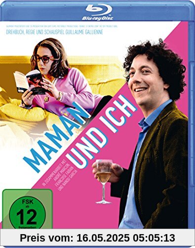 Maman und ich [Blu-ray] von Guillaume Gallienne