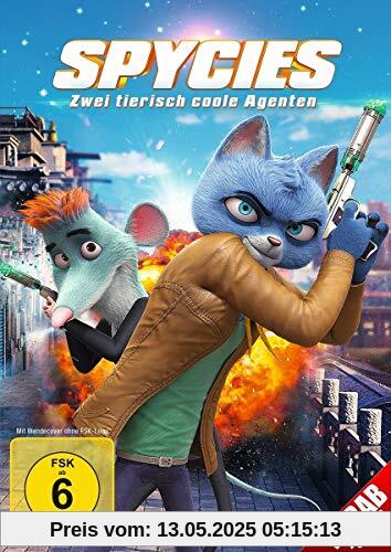 Spycies - Zwei tierisch coole Agenten Spycies - Zwei tierisch coole Agenten von Guillaume Ivernel
