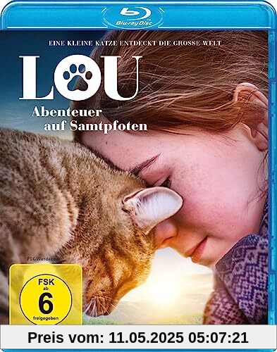 Lou - Abenteuer auf Samtpfoten [Blu-ray] von Guillaume Maidatchevsky