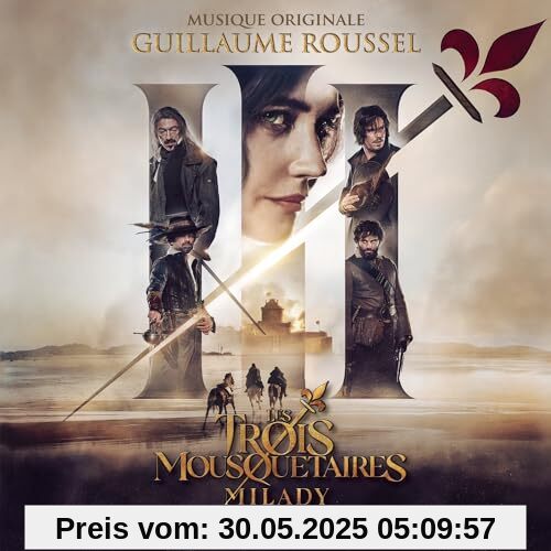 Die Drei Musketiere: Milady/Ost von Guillaume Roussel