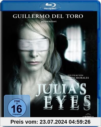 Julia's Eyes [Blu-ray] von Guillem Morales