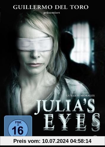 Julia's Eyes von Guillem Morales