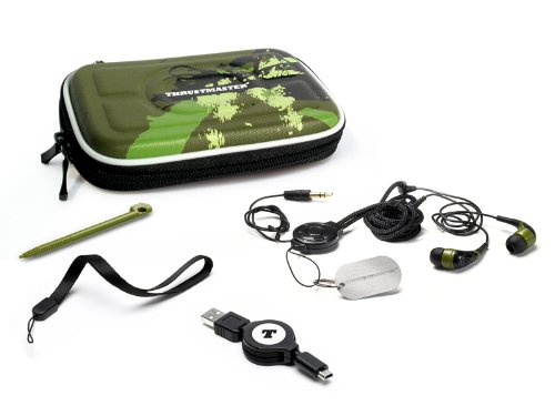 Guillemot T-Pack 2 Only for Boys - Spielekonsolen-Zubehörkit von Guillemot Corporation