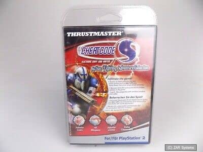 Playstation 2 - Cheatcode S Action-Fighting von Guillemot Corporation