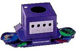 GameCube - Console Rack von Guillemot