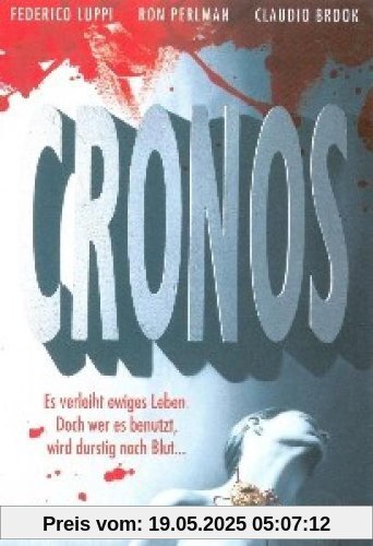 Cronos Cronos von Guillermo del Toro