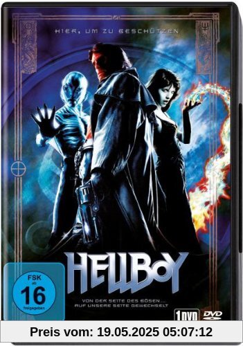 Hellboy Hellboy von Guillermo del Toro