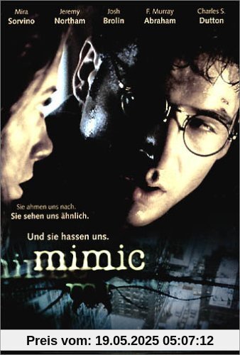 Mimic Mimic von Guillermo del Toro