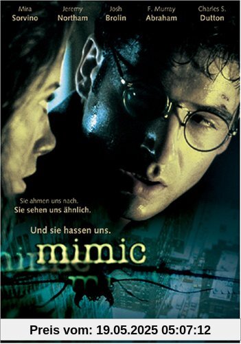 Mimic Mimic von Guillermo del Toro