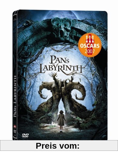 Pans Labyrinth (Einzel-DVD) Steelbook von Guillermo Del Toro