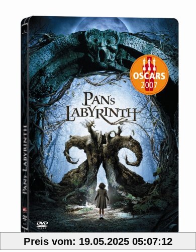 Pans Labyrinth (Einzel-DVD) Steelbook von Guillermo del Toro