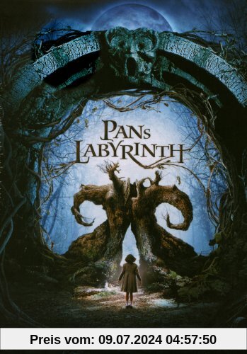 Pans Labyrinth von Guillermo Del Toro