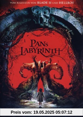 Pans Labyrinth von Guillermo del Toro